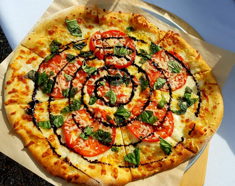 Menu & Pricing – Fire it up